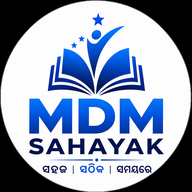 MDM Sahayak logo